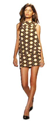 Boron Dress