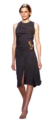 CERIUM DRESS GINA VELASCO