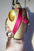 Curium Dress Detail