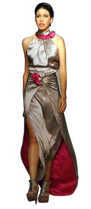 CURIUM DRESS