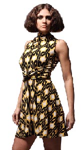 Erbium Dress