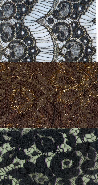 Laces for Polonium
