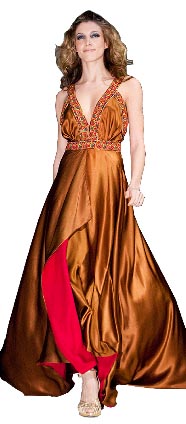 Oxigen Dress