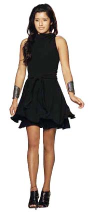 Argon Dress