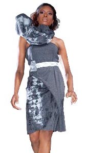 Zinc Dress
